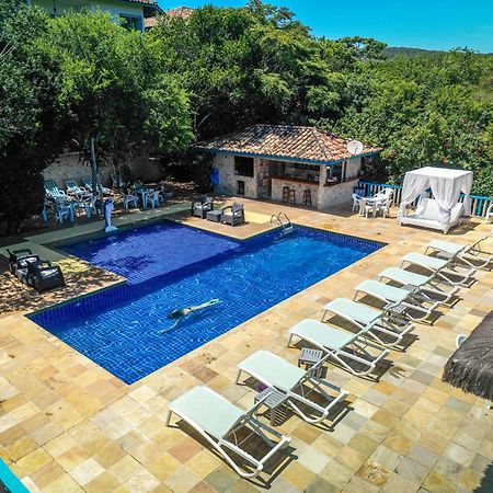 Hotel Miratlantico Buzios エクステリア 写真