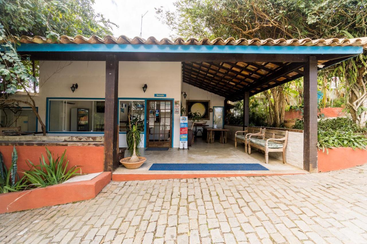 Hotel Miratlantico Buzios エクステリア 写真