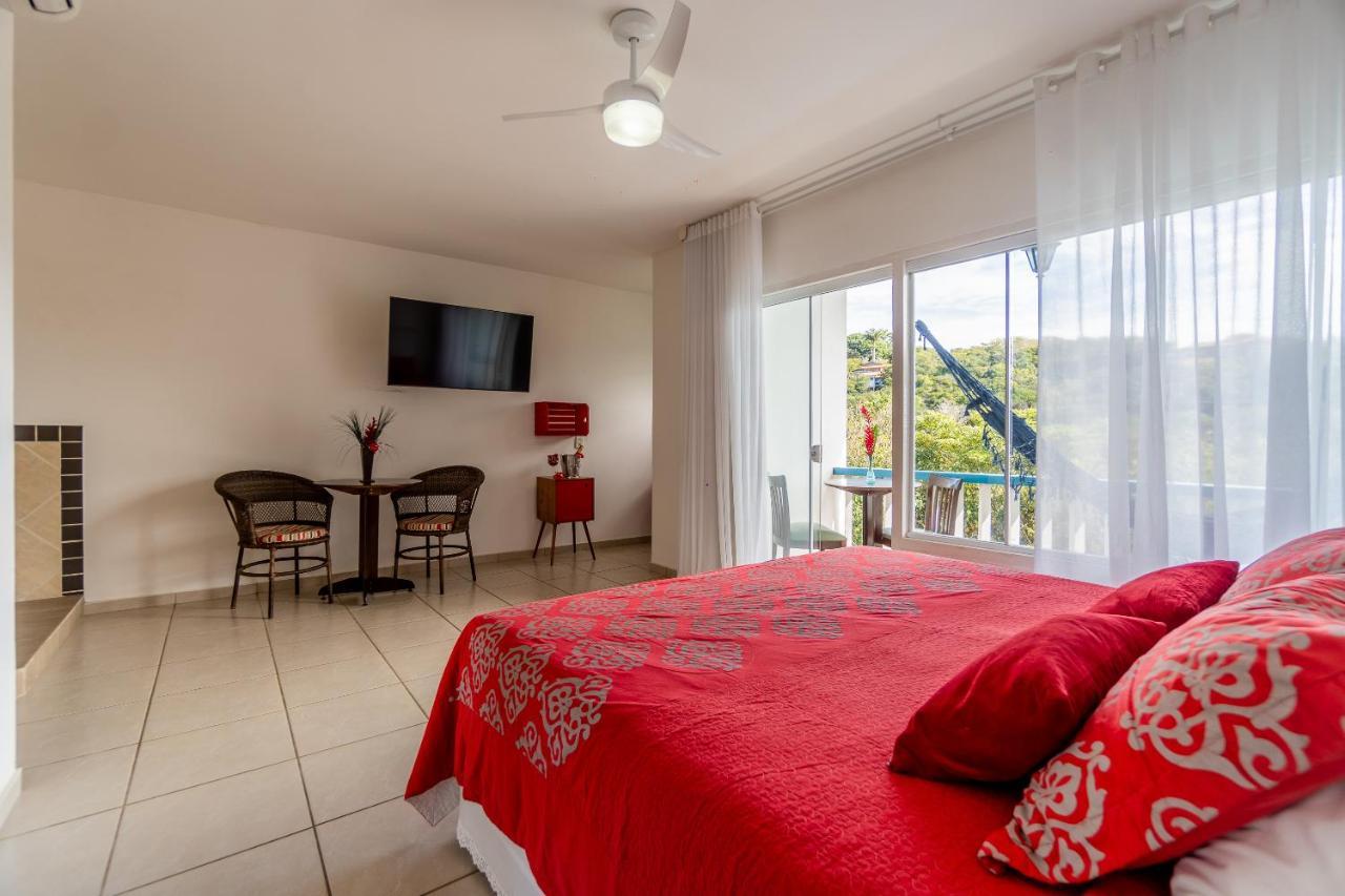Hotel Miratlantico Buzios エクステリア 写真