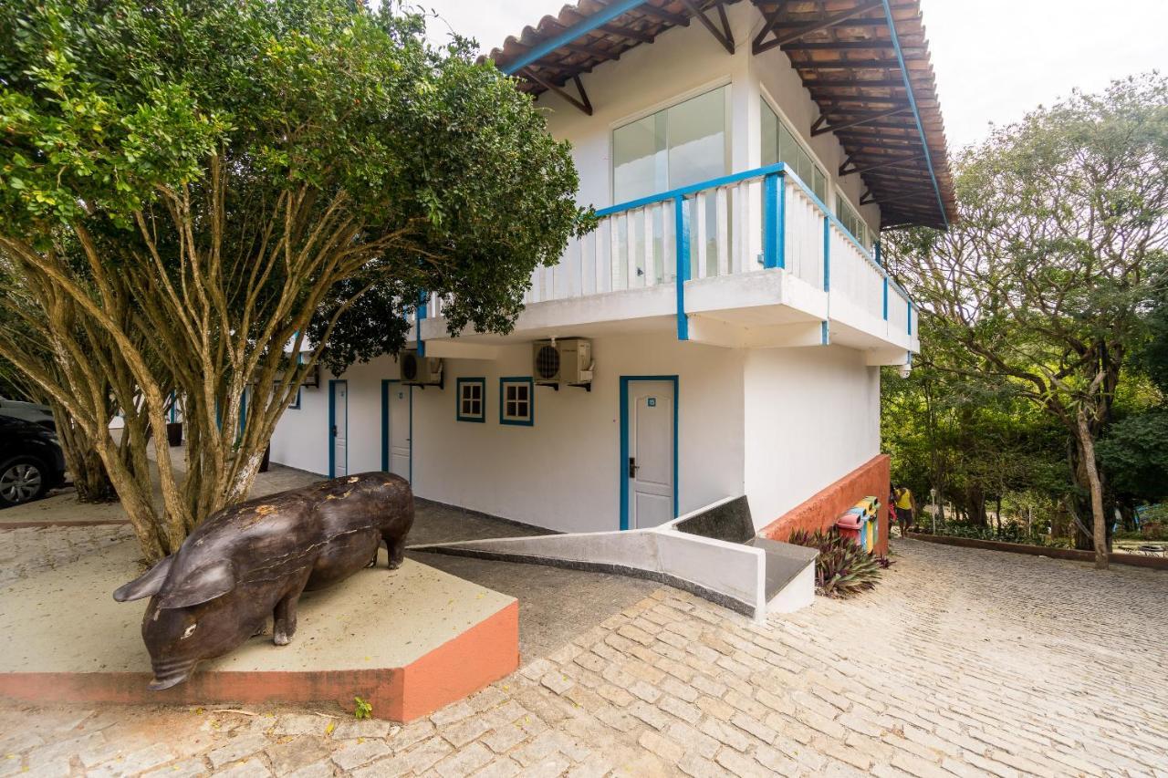 Hotel Miratlantico Buzios エクステリア 写真