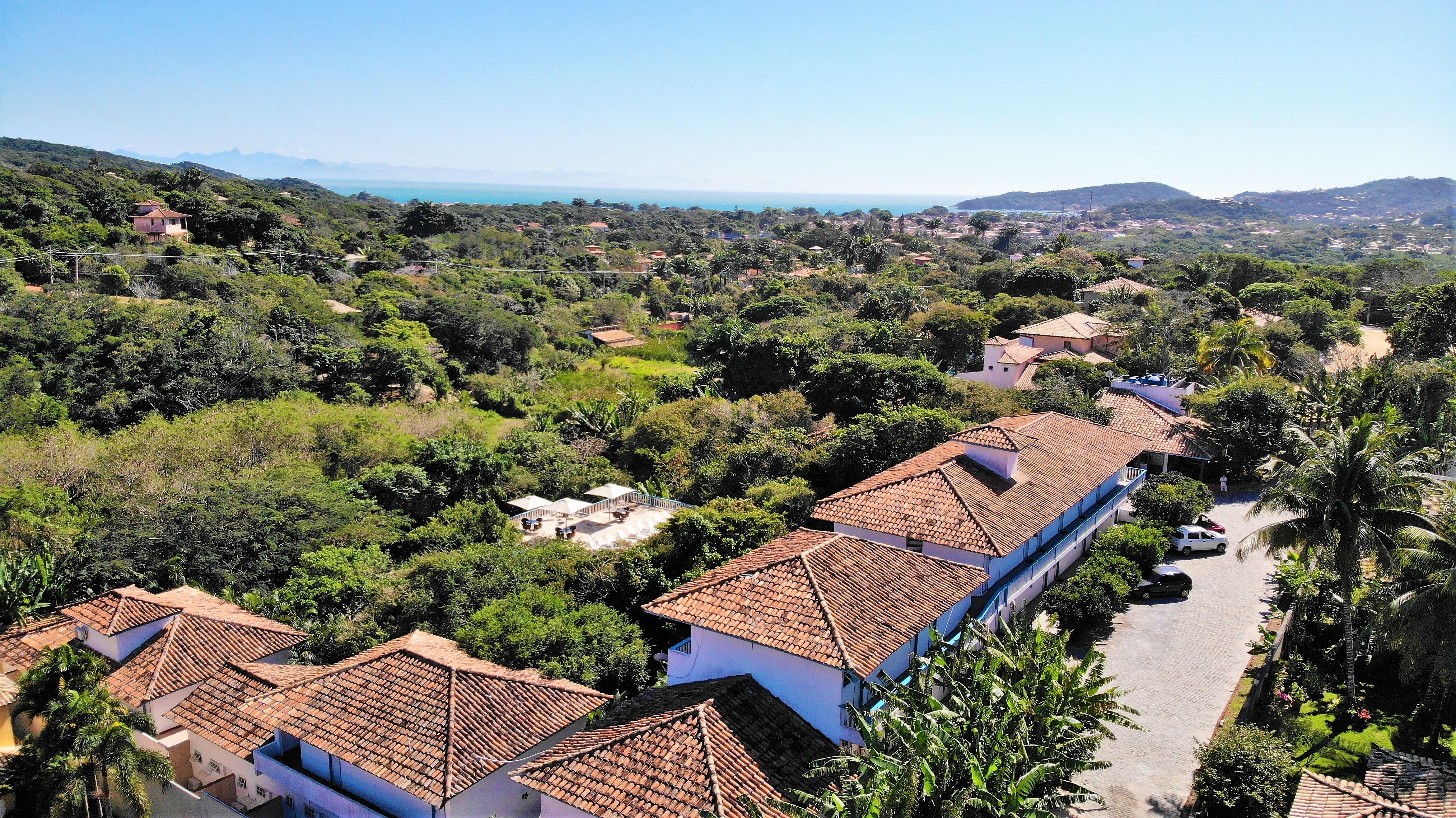 Hotel Miratlantico Buzios エクステリア 写真