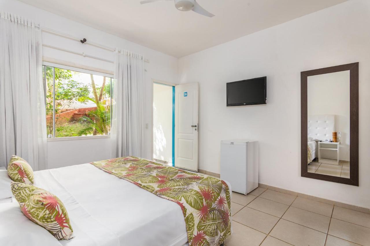 Hotel Miratlantico Buzios エクステリア 写真