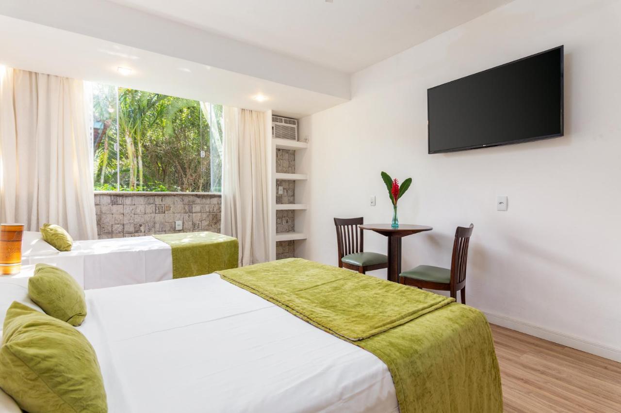 Hotel Miratlantico Buzios エクステリア 写真