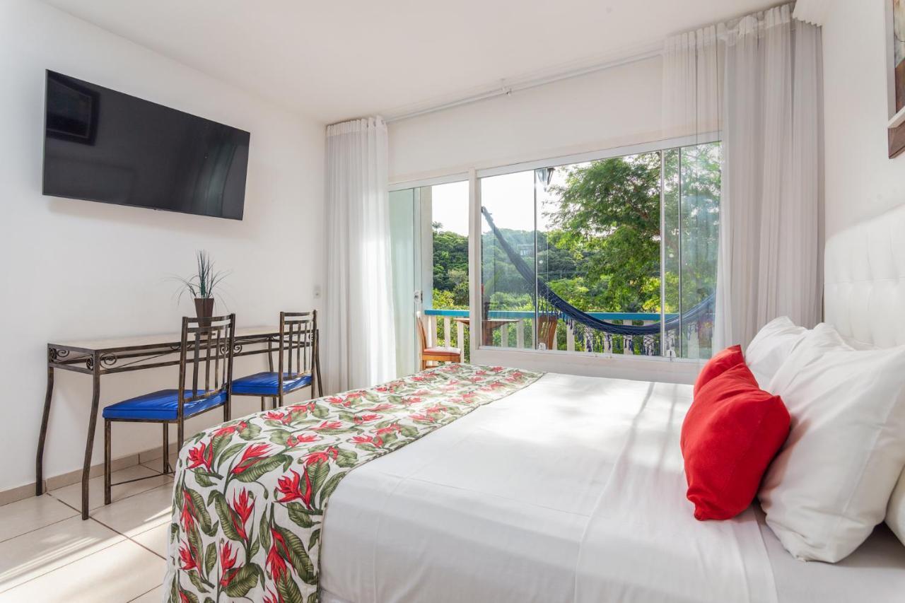 Hotel Miratlantico Buzios エクステリア 写真