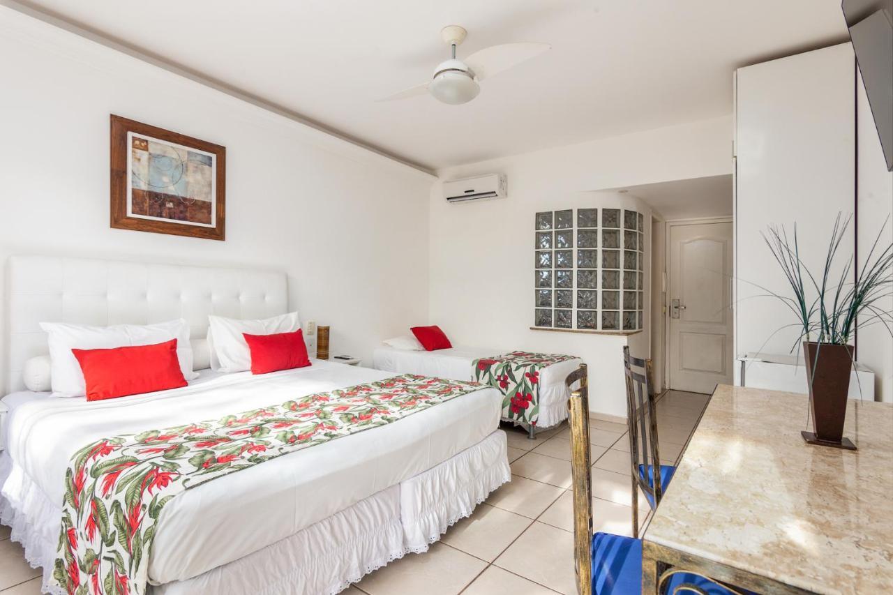Hotel Miratlantico Buzios エクステリア 写真