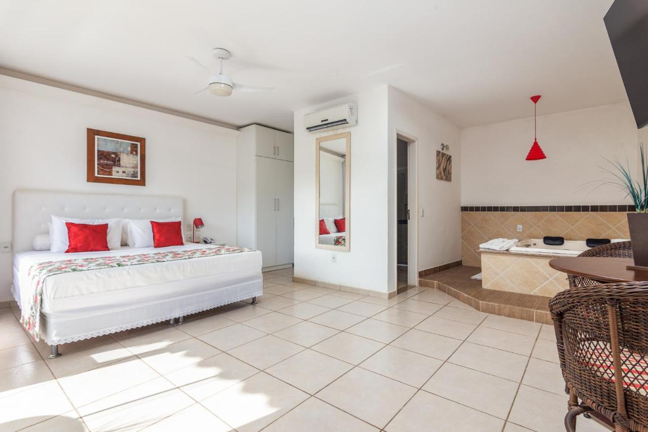 Hotel Miratlantico Buzios エクステリア 写真