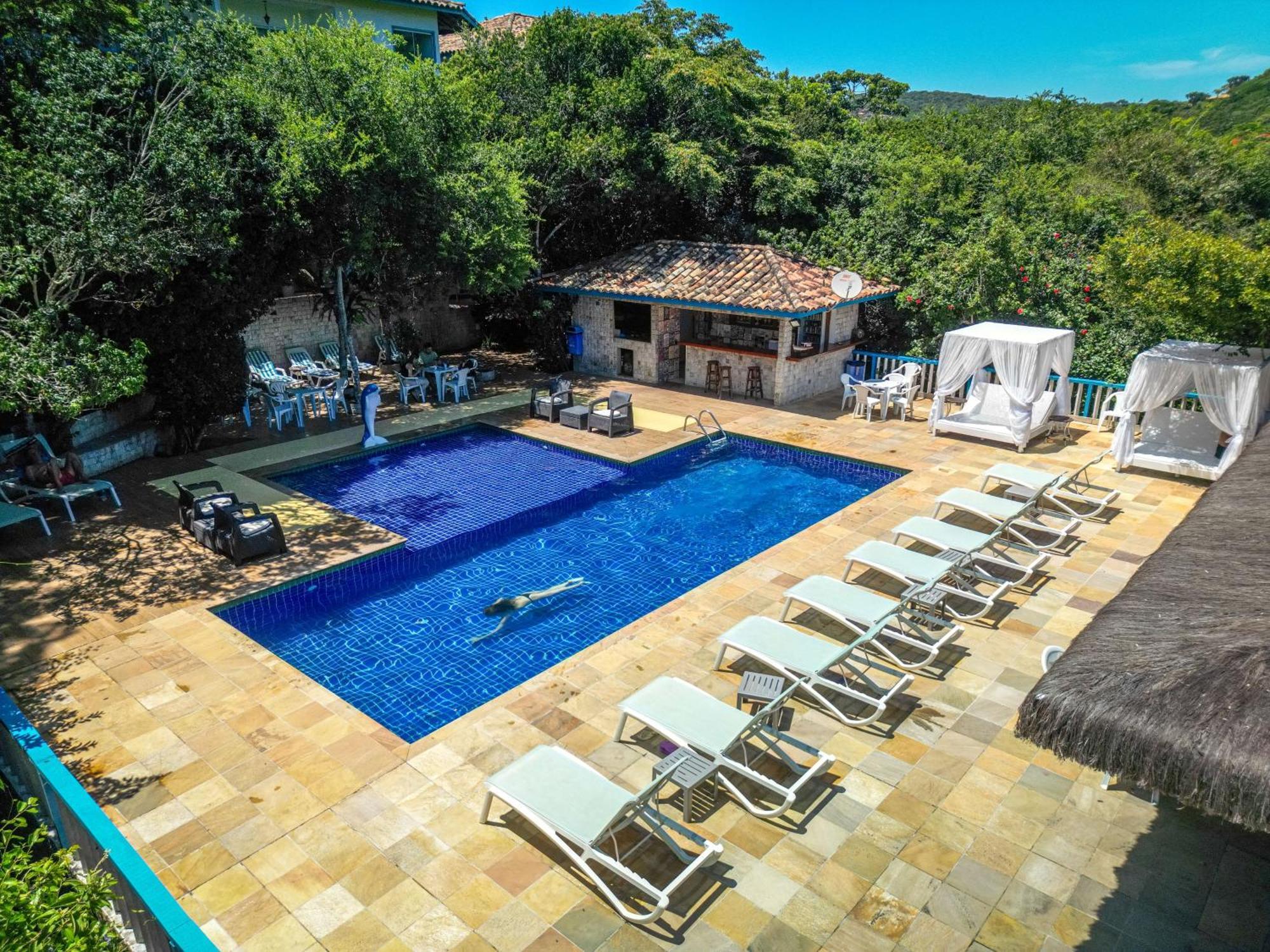 Hotel Miratlantico Buzios エクステリア 写真