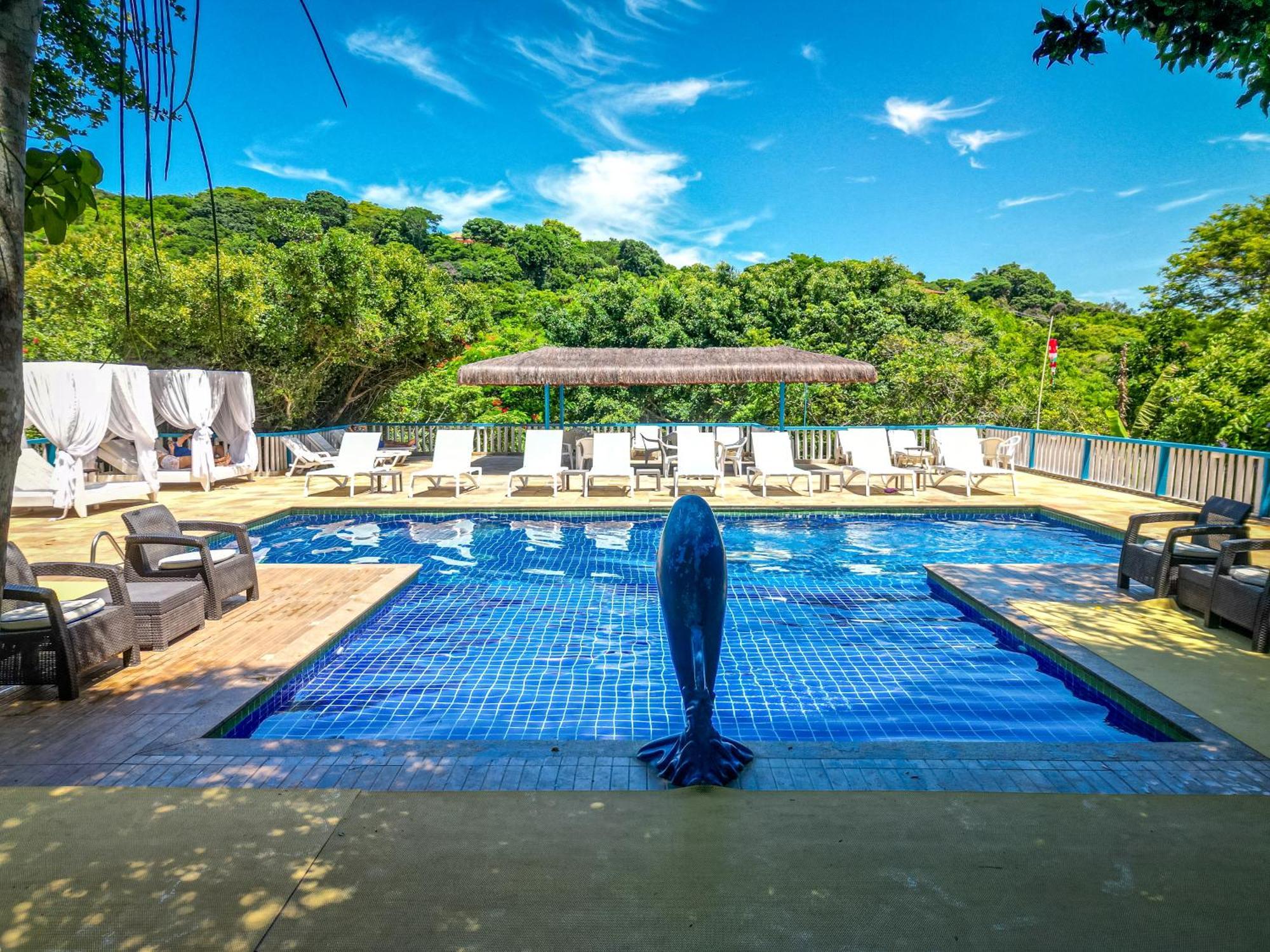 Hotel Miratlantico Buzios エクステリア 写真